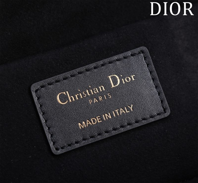 Christian Dior Cosmetic Bags